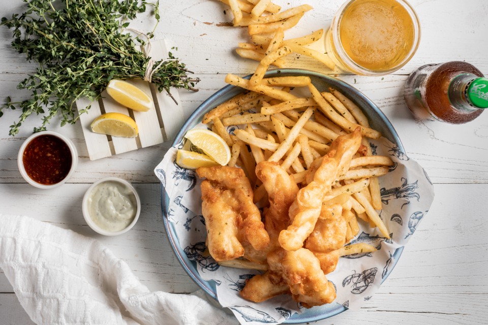 Greenwood Fish Market