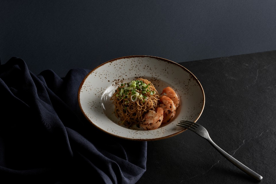 Signature Tiger Prawn Capellini