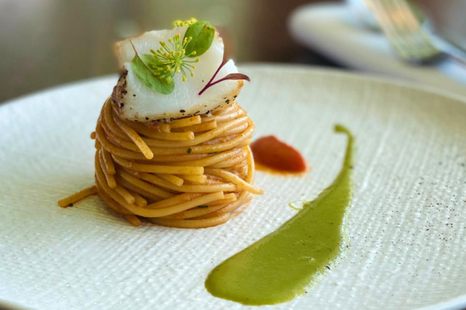 Exclusive Mother’s Day Menu At Zafferano