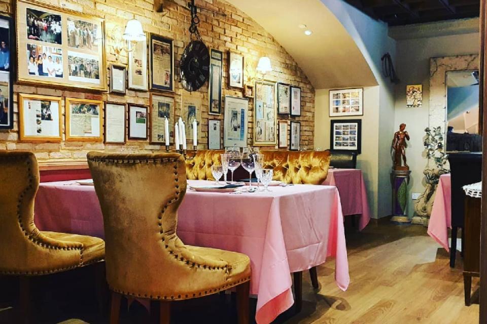Ristorante Da Valentino