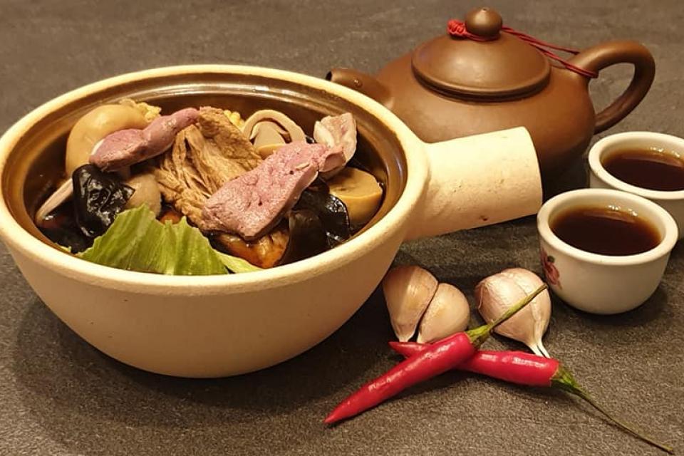 Sin Heng Claypot Bak Koot Teh