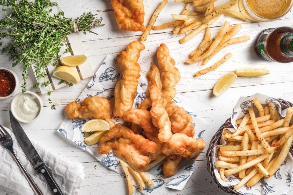 Greenwood Fish Market