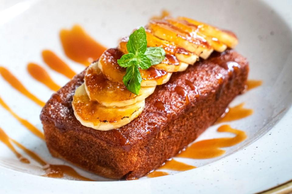 Oriole Banana Cake