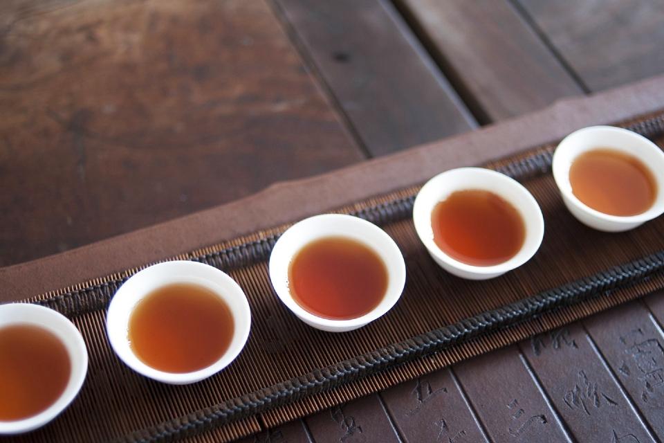Tea Chapter