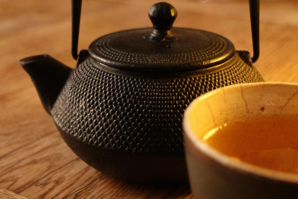 Tea Chapter