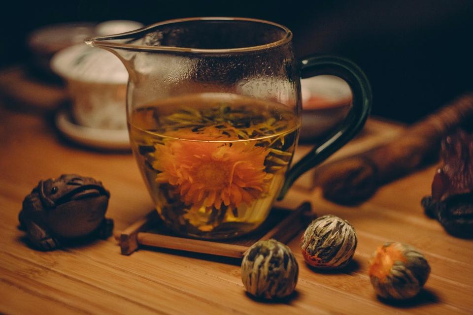Tea Chapter
