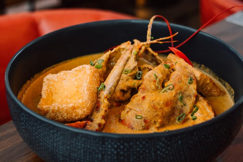 Lobster Laksa