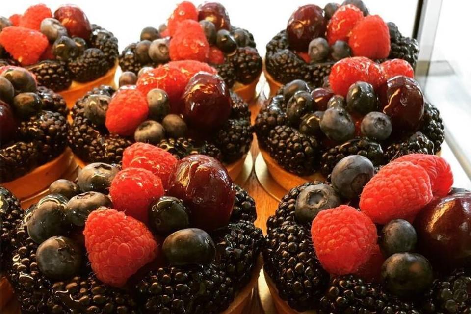 Fredo's baker