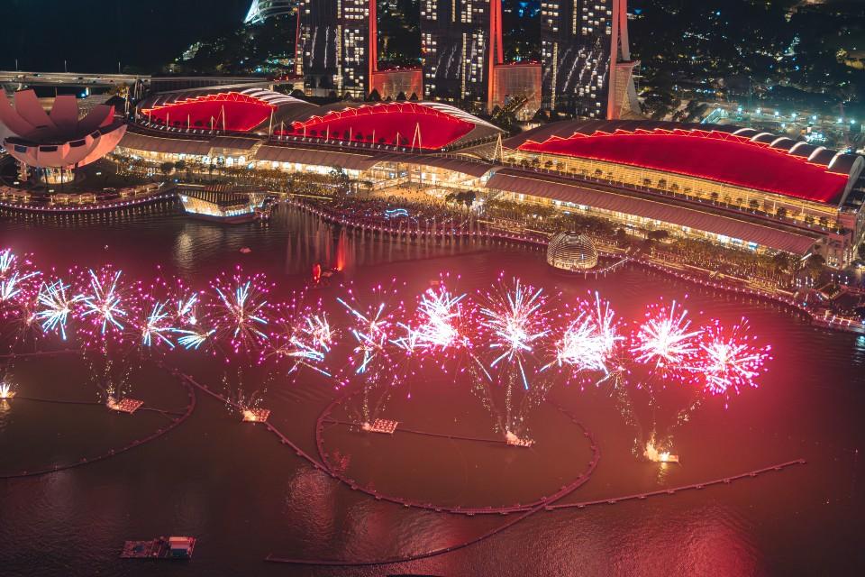 Celebrate SG60 in the Sky with Fireworks and Rooftop Revelry at NOVA