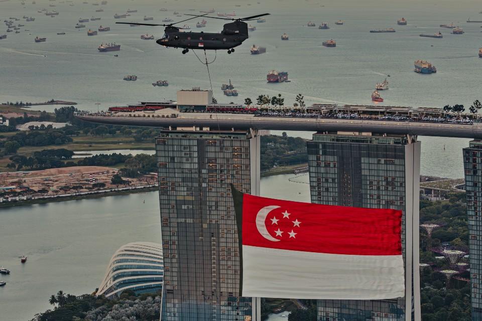 Celebrate SG60 in the Sky with Fireworks and Rooftop Revelry at NOVA