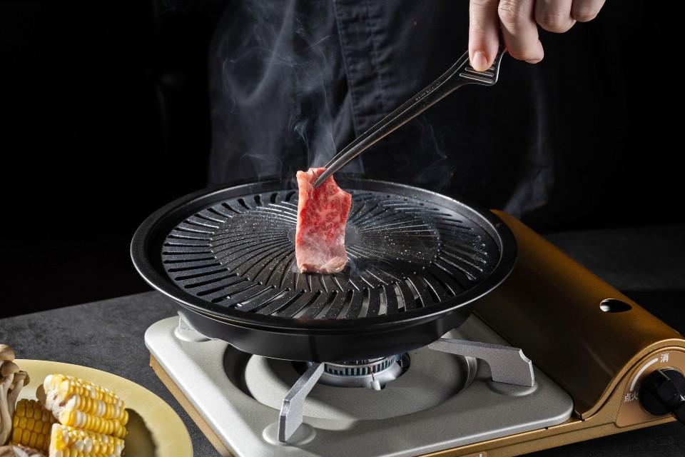 Lifestyle grilling