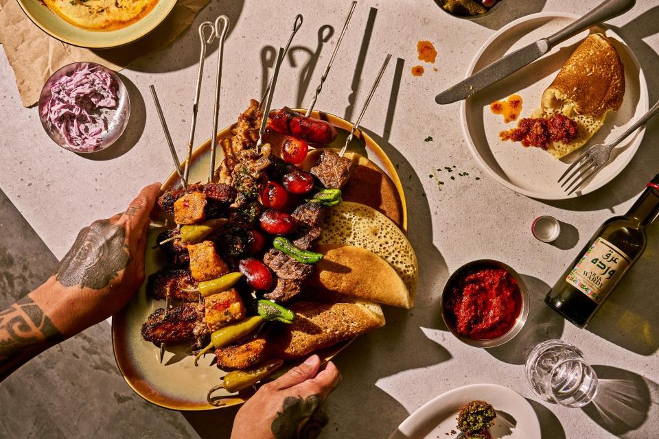 STYXX Modern Skewers and Grill Bar Ignites Teck Lim Road in Singapore