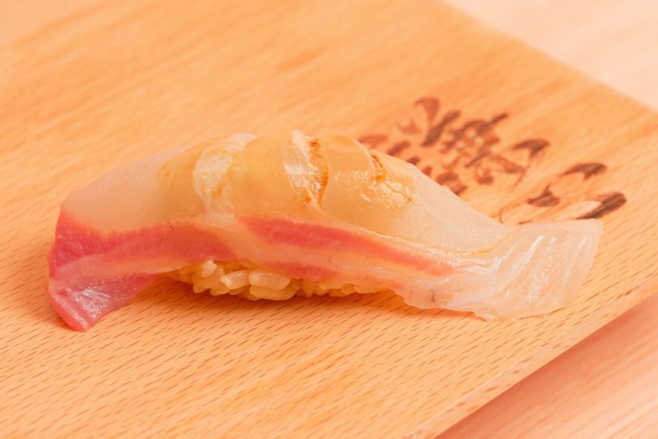Sushi at Sushi Kenshin