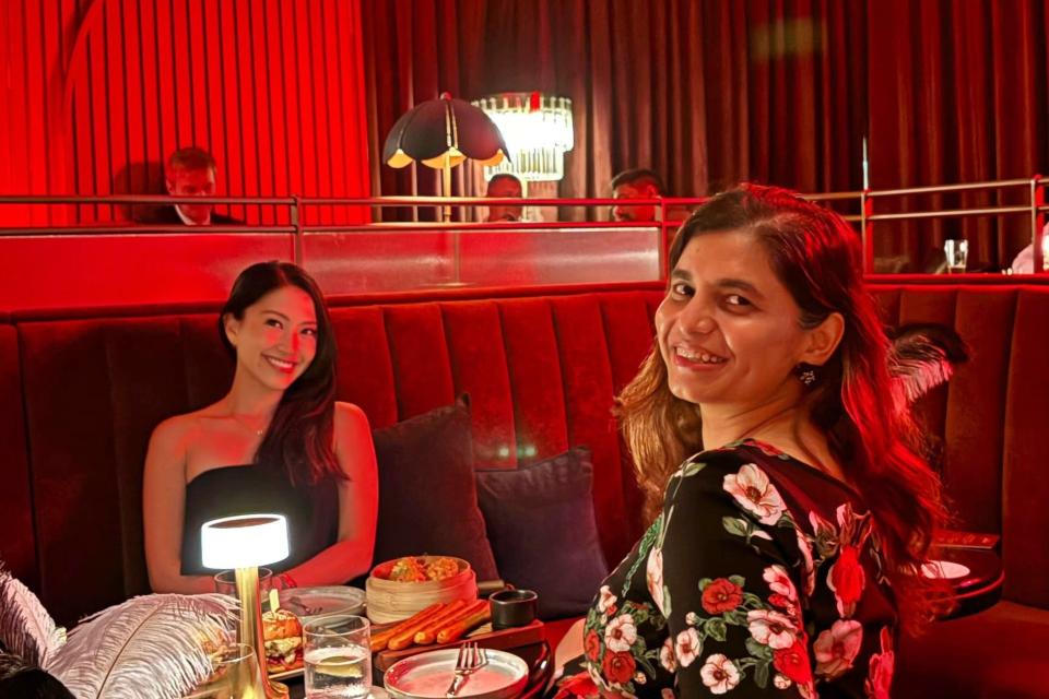 Newly Launched Jack's Club at the St. Regis Singapore