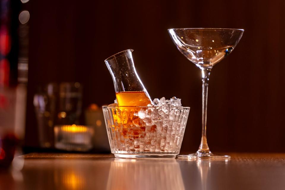 The Return Home Inspiring One of Singapore's Most Intriguing New Cocktail Destinations