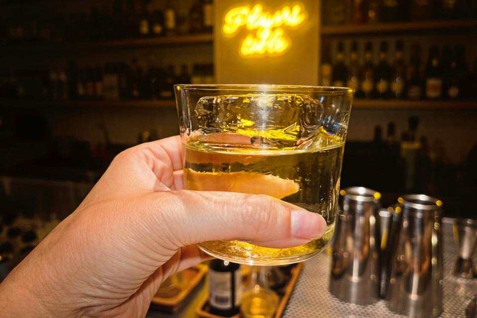 The Return Home Inspiring One of Singapore's Most Intriguing New Cocktail Destinations