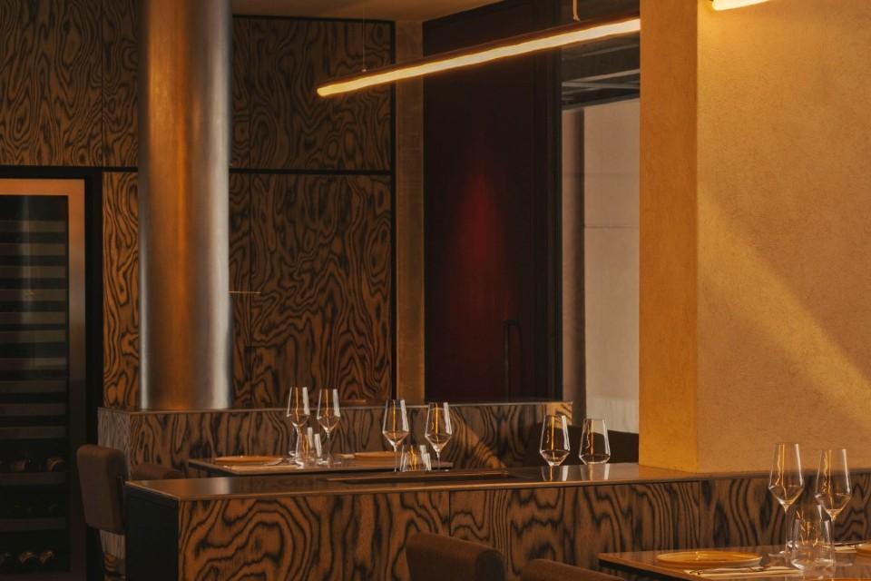 A Bold New Culinary Destination in Singapore