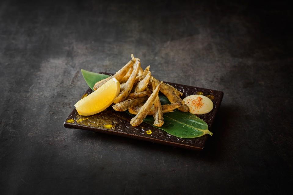 Mehikari Karaage