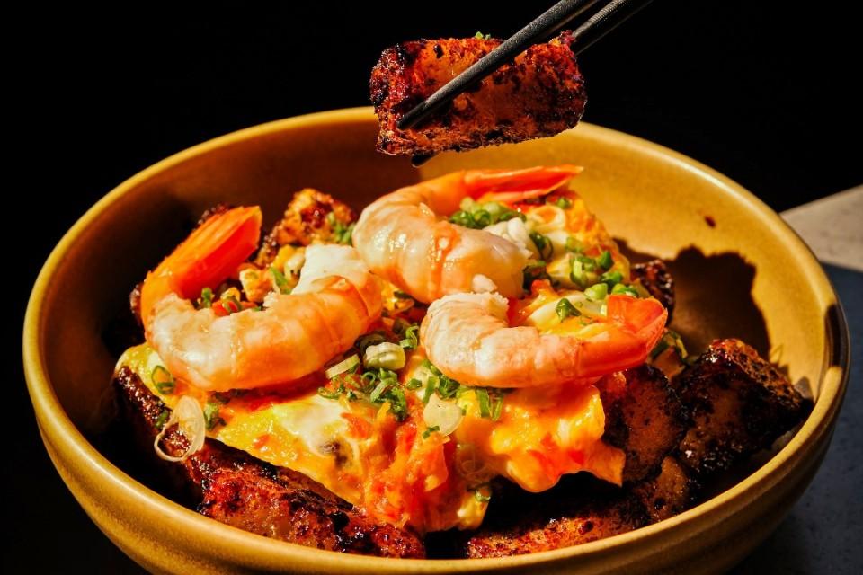 Redefining Modern Asian Seafood