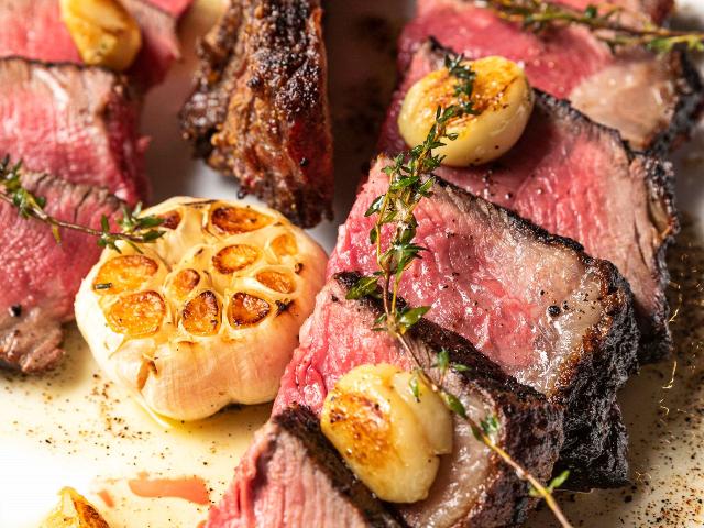 CUT by Wolfgang Puck