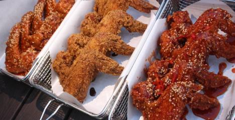 Chicken Up