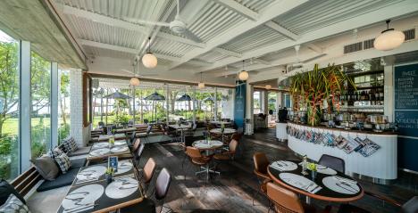 PS Cafe East Coast Park