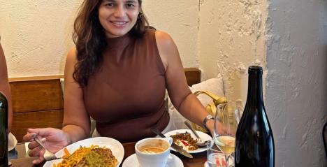 Expat Choice Reporter Tania steps into Wildcard Singapore