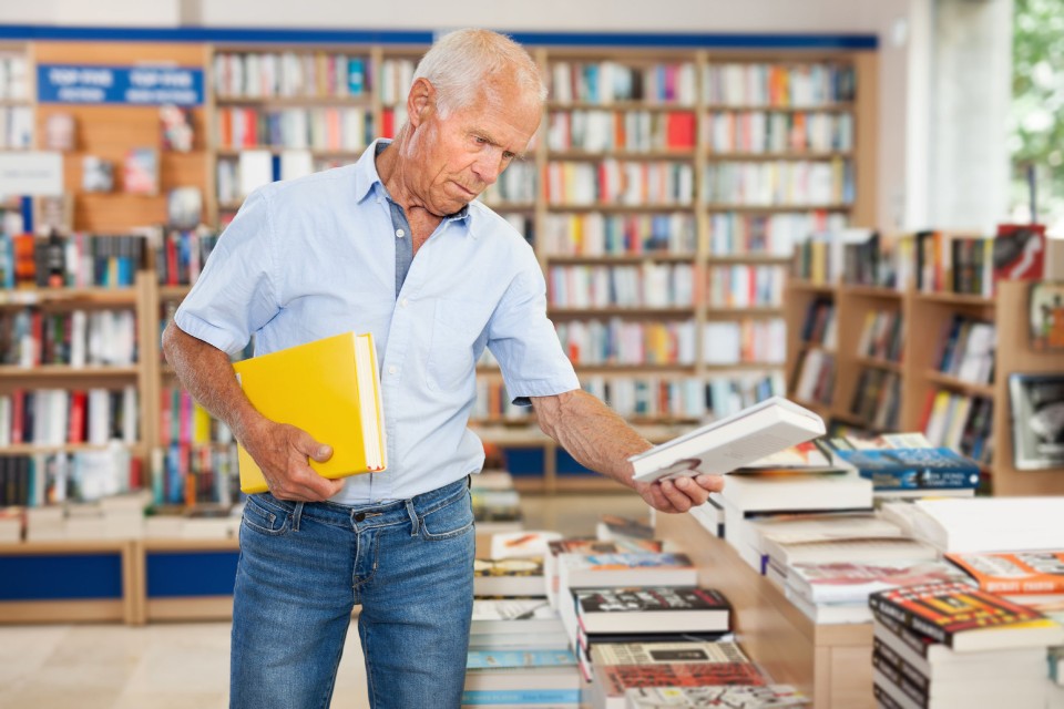 Bookshops In Singapore