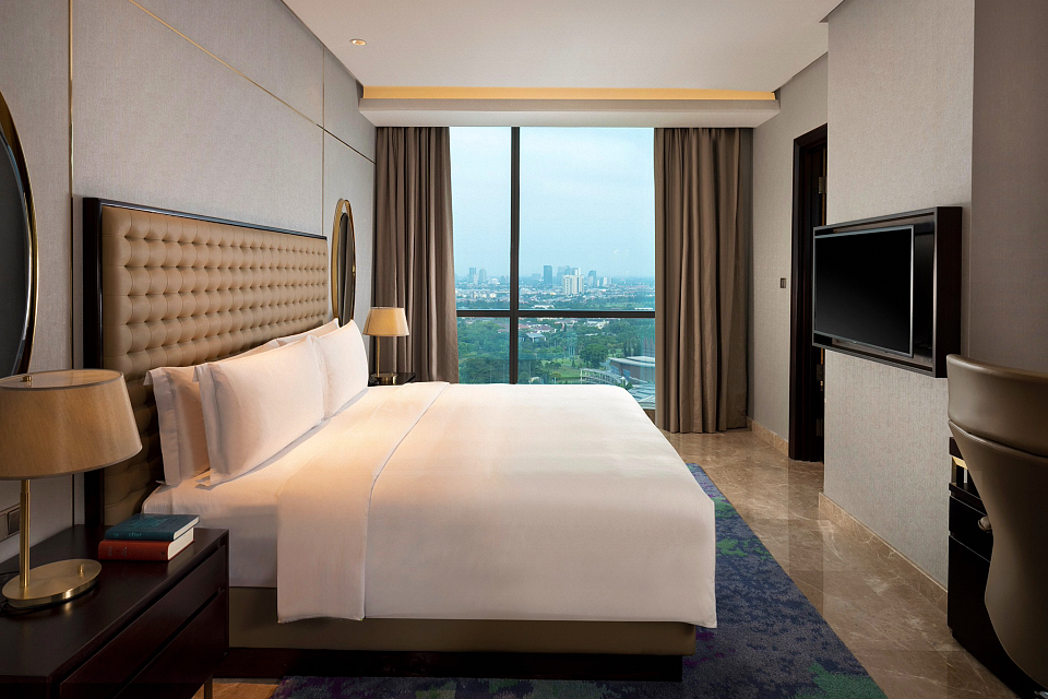 Holiday Inn Express Jakarta Pluit Citygate