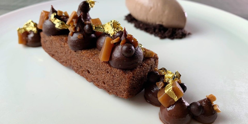 Bam restaurant