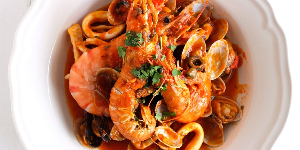 Al Forno Tapas