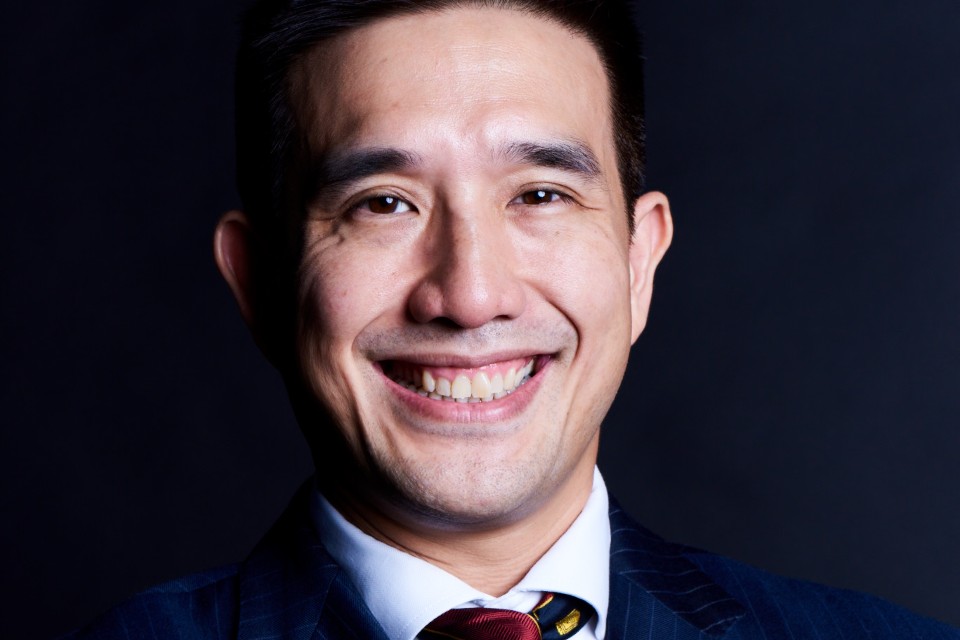 Dr Alan Cheung