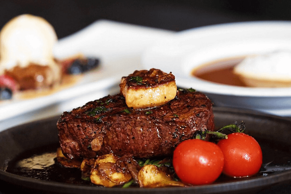 Bedrock Bar & Grill