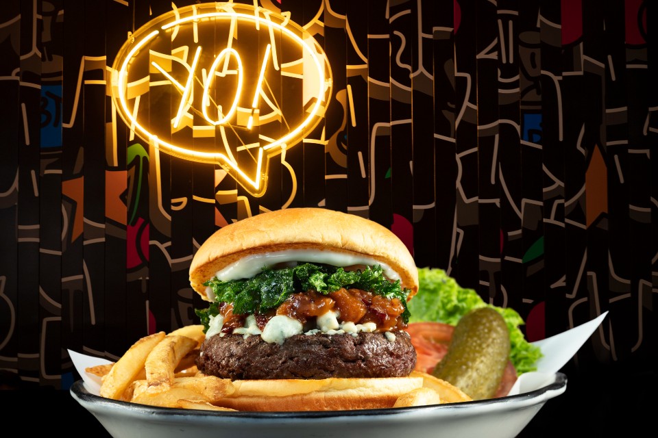 Black Tap Craft Burgers and Beer