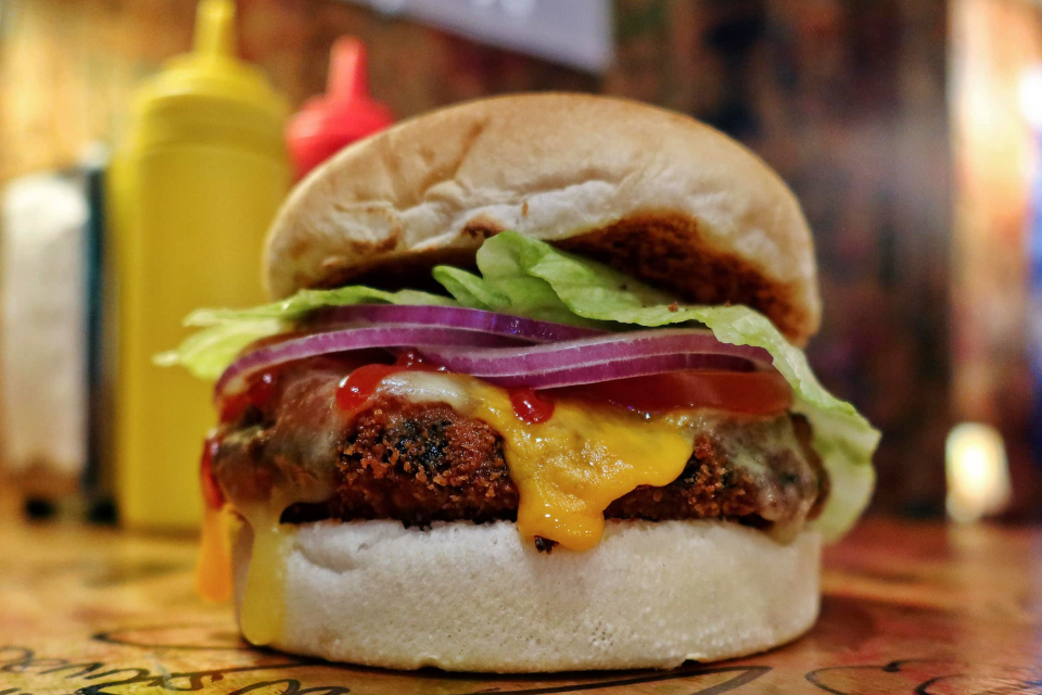 Burger Bar New York