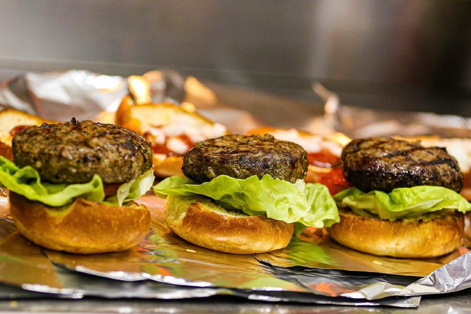 Burger Frites