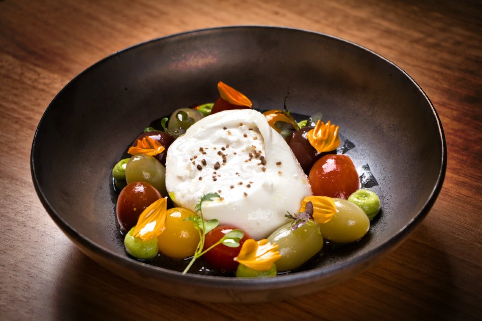Burrata