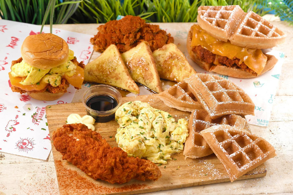 Chix Hot Chicken