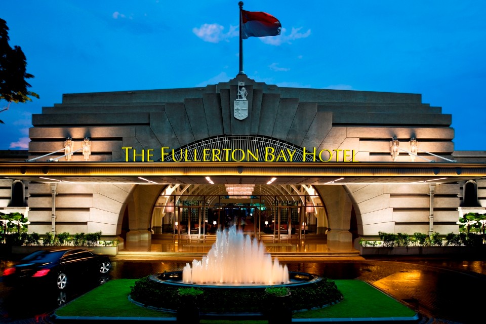 The Fullerton Bay Hotel