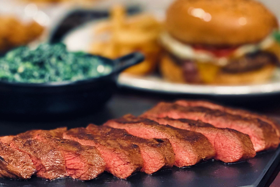 FatPapas Burgers and Shakes- Singapore