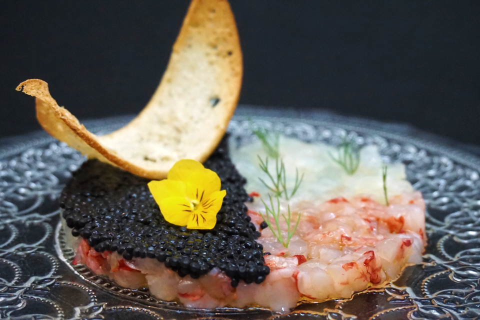 GAIG Restaurant Singapore