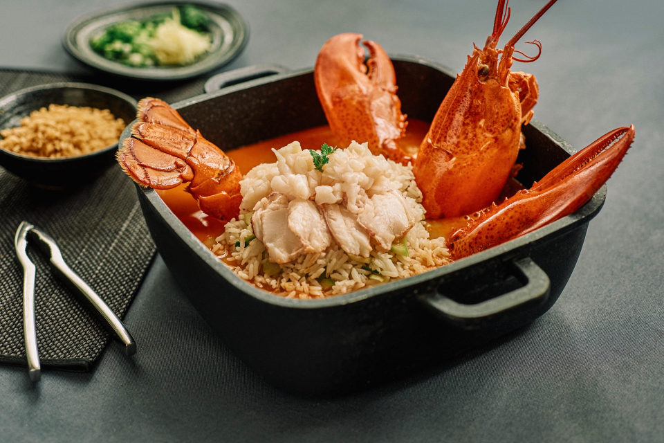 Jumbo Seafood