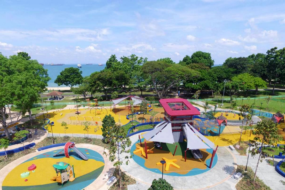 Marine Cove Playground