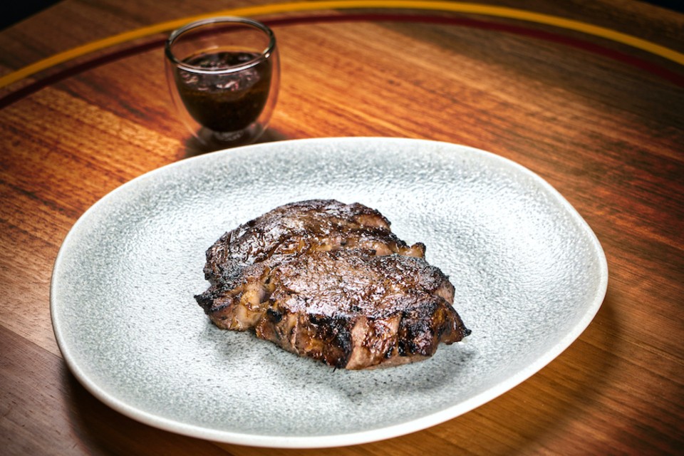 Ojo de Bife _ Rib Eye Steak _ ARG 300g