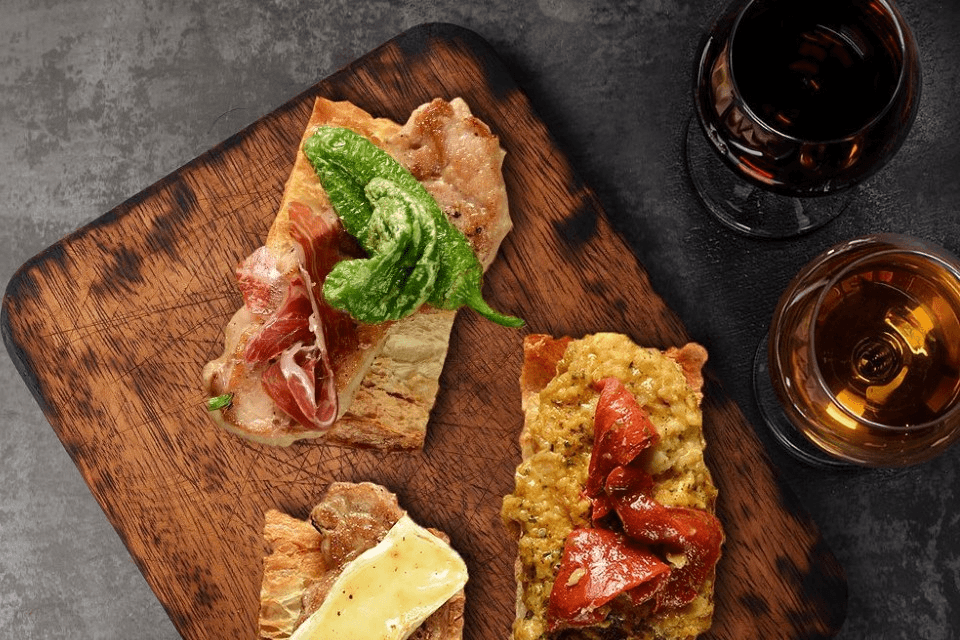 Tapas Club Singapore