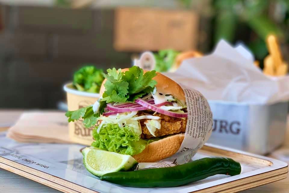 VeganBurg