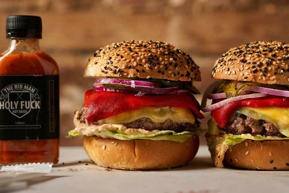 burger & lobster 