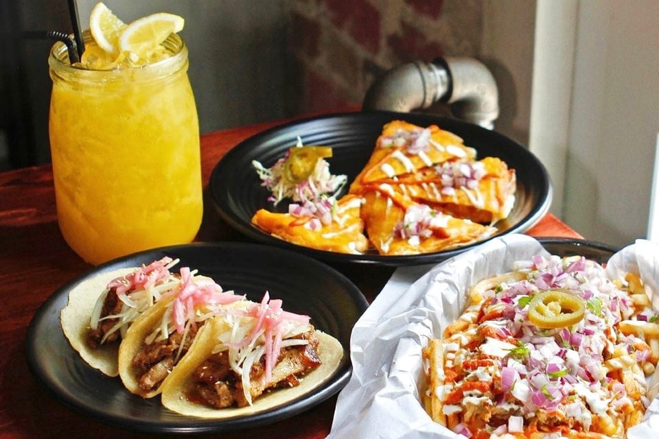 Vatos Urban Tacos
