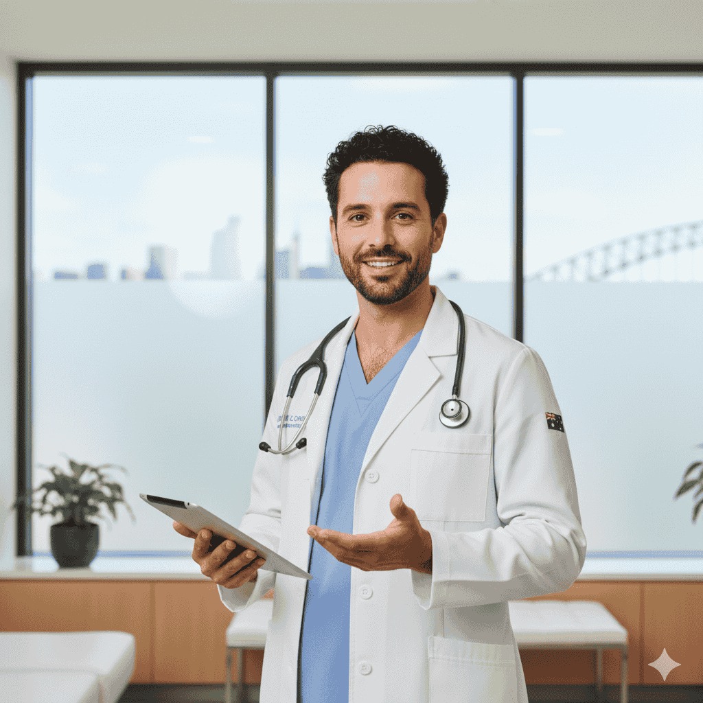 Dr. Samuel