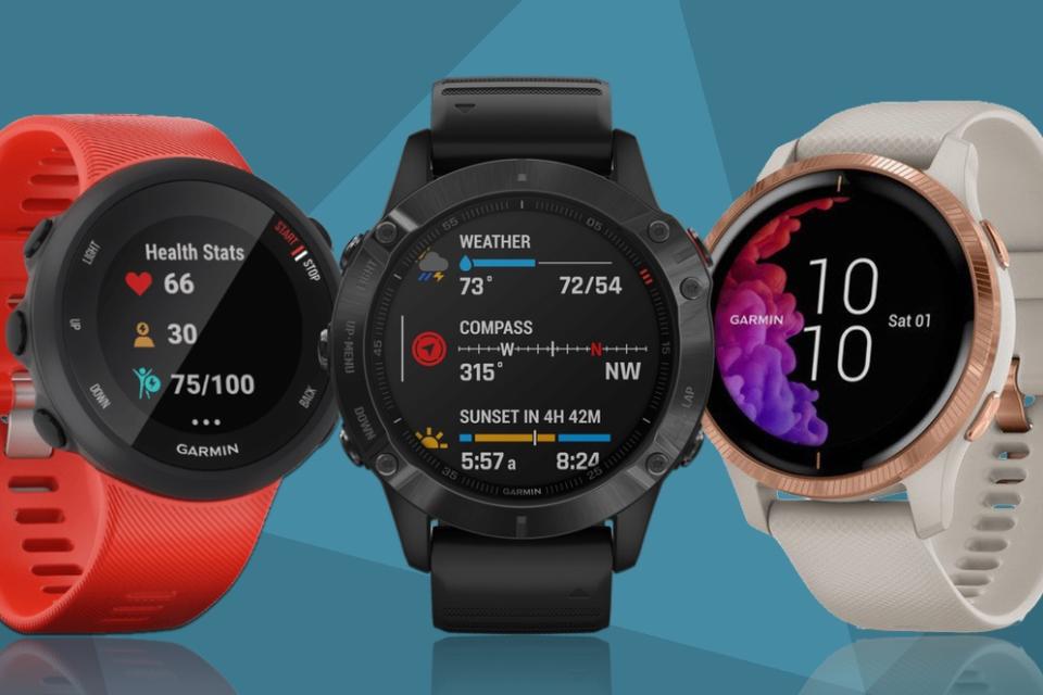 Garmin Watches